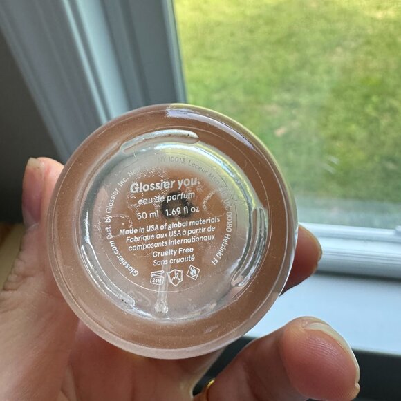 You by Glossier Perfume - Half Bottle - Picture 3 of 3